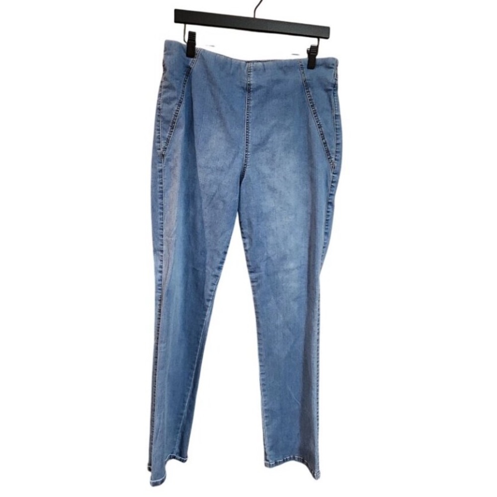 Bandolino Light Blue Women's Jeggings
